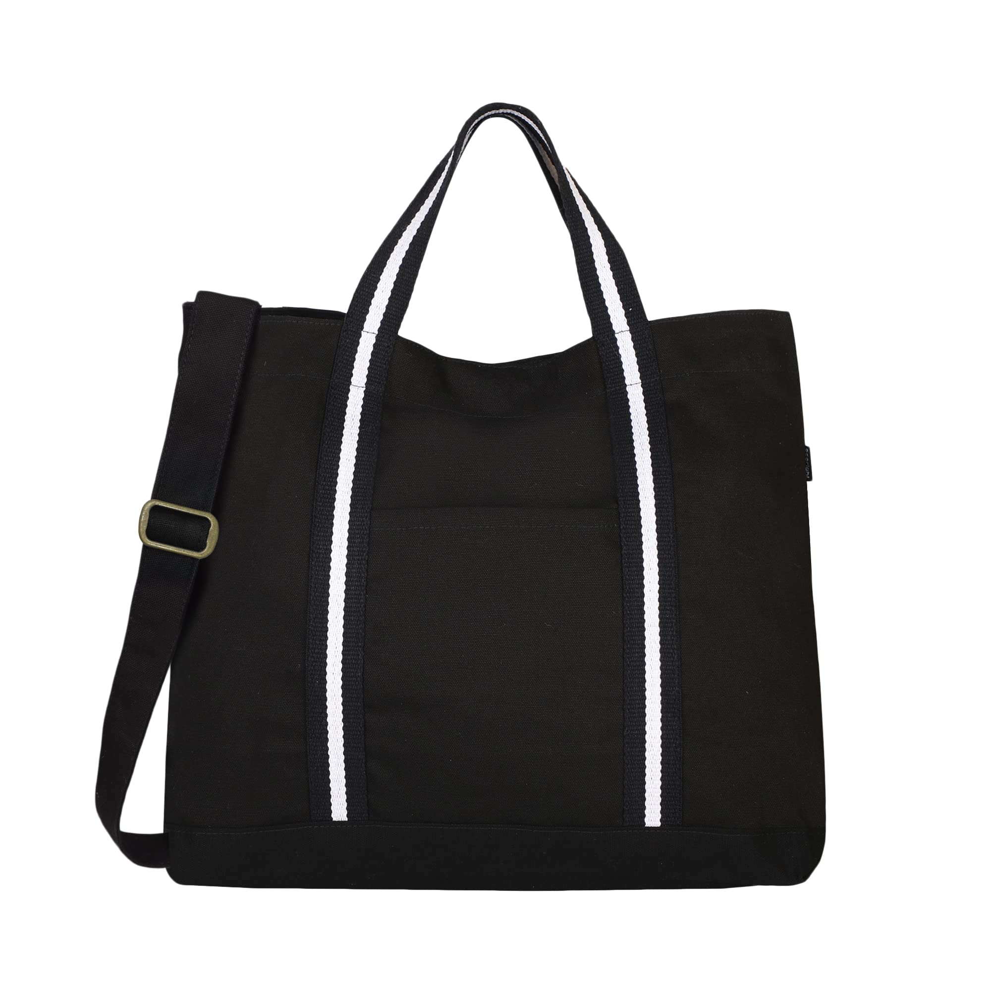 Bolsa De Lona Eco Right Extra Grande Para Ir De Compras Y Tr - Venta Internacional