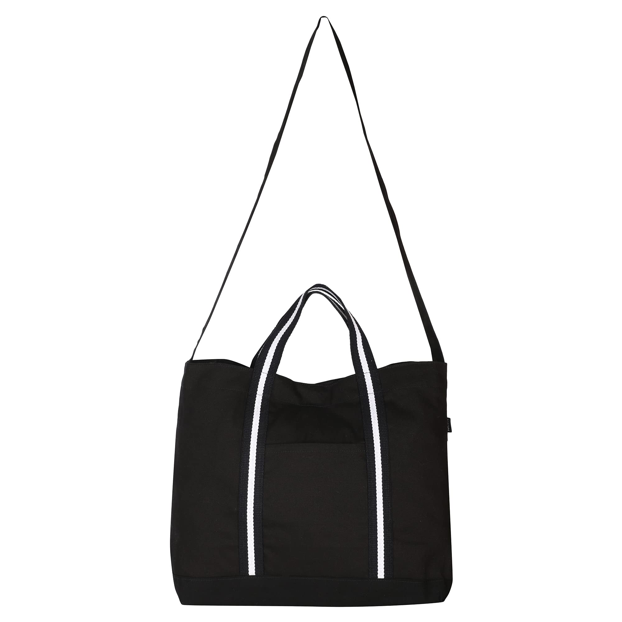Foto 2 | Bolsa De Lona Eco Right Extra Grande Para Ir De Compras Y Tr - Venta Internacional