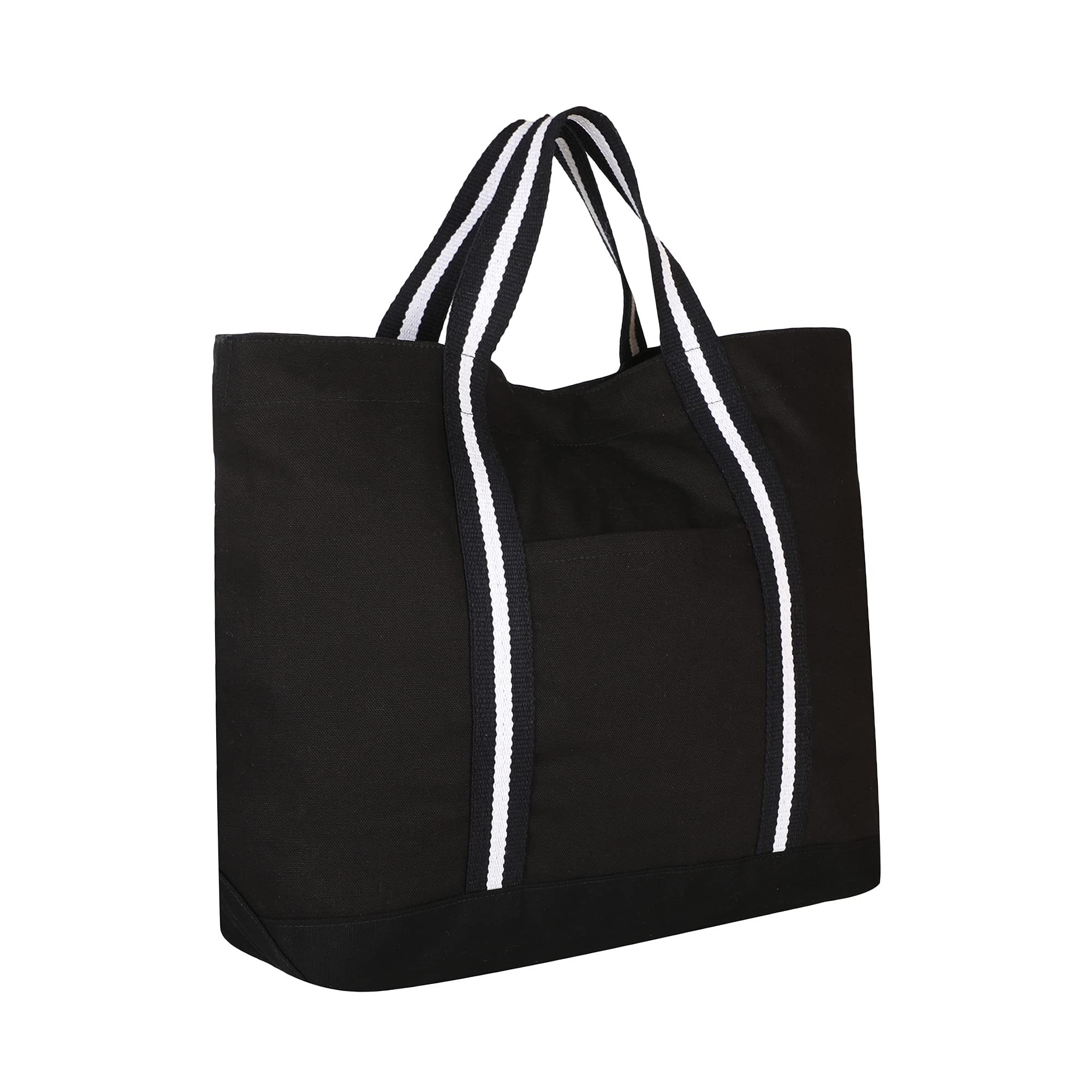 Foto 3 | Bolsa De Lona Eco Right Extra Grande Para Ir De Compras Y Tr - Venta Internacional