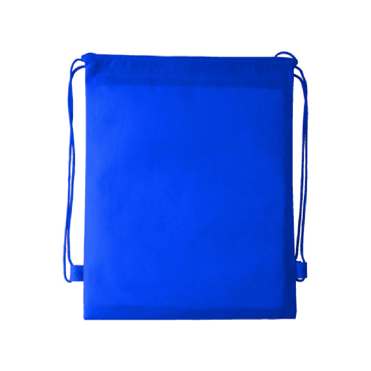 Morral Undaméxico  Non Woven Azul 1 Pieza