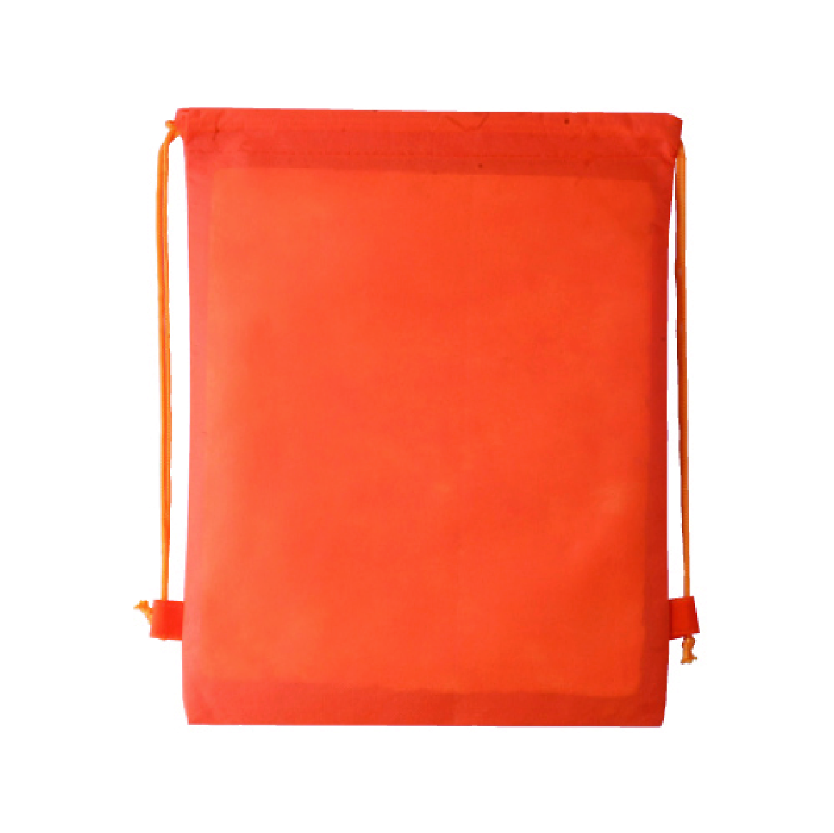 Morrales UndaMéxico Non Woven Naranja 100 Piezas