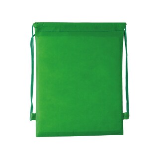 Foto 1 | Morral Undaméxico Non Woven Verde 100 Piezas