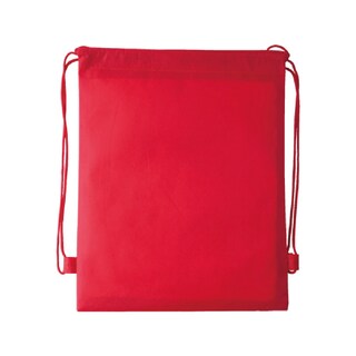 Foto 1 | Morral UndaMéxico Rojo 100 Piezas