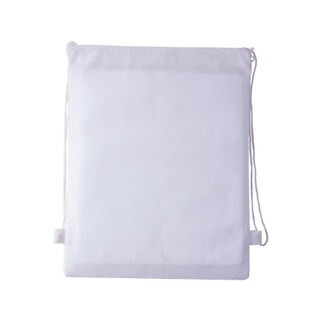 Foto 1 | Morral Undaméxico Non Woven Blanca 20 Piezas