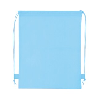 Foto 1 | Morral Undaméxico Non Woven Azul Claro 1 Pieza