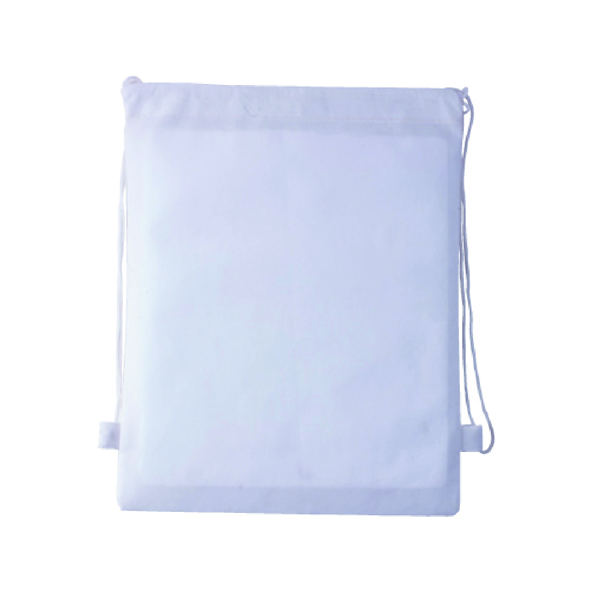 Morral Undaméxico Non Woven Blanca 5 Piezas