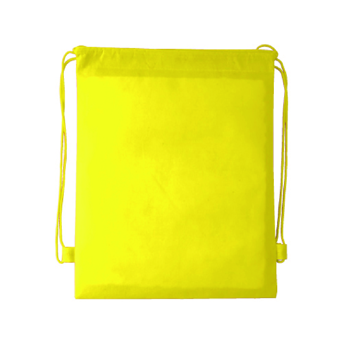 Morral UndaMéxico Non Woven Amarillo 1 Pieza