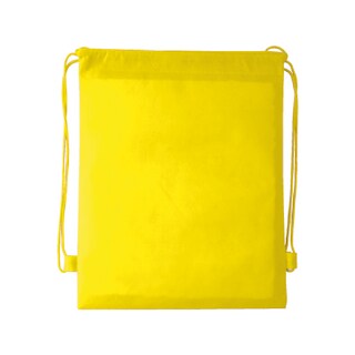 Foto 1 | Morral UndaMéxico Non Woven Amarillo 1 Pieza