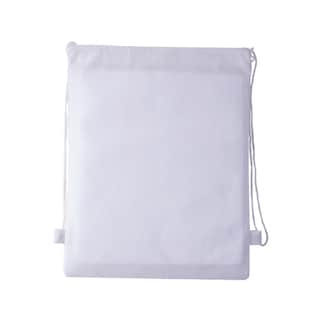 Foto 1 | Morral Undaméxico Non Woven Blanca
