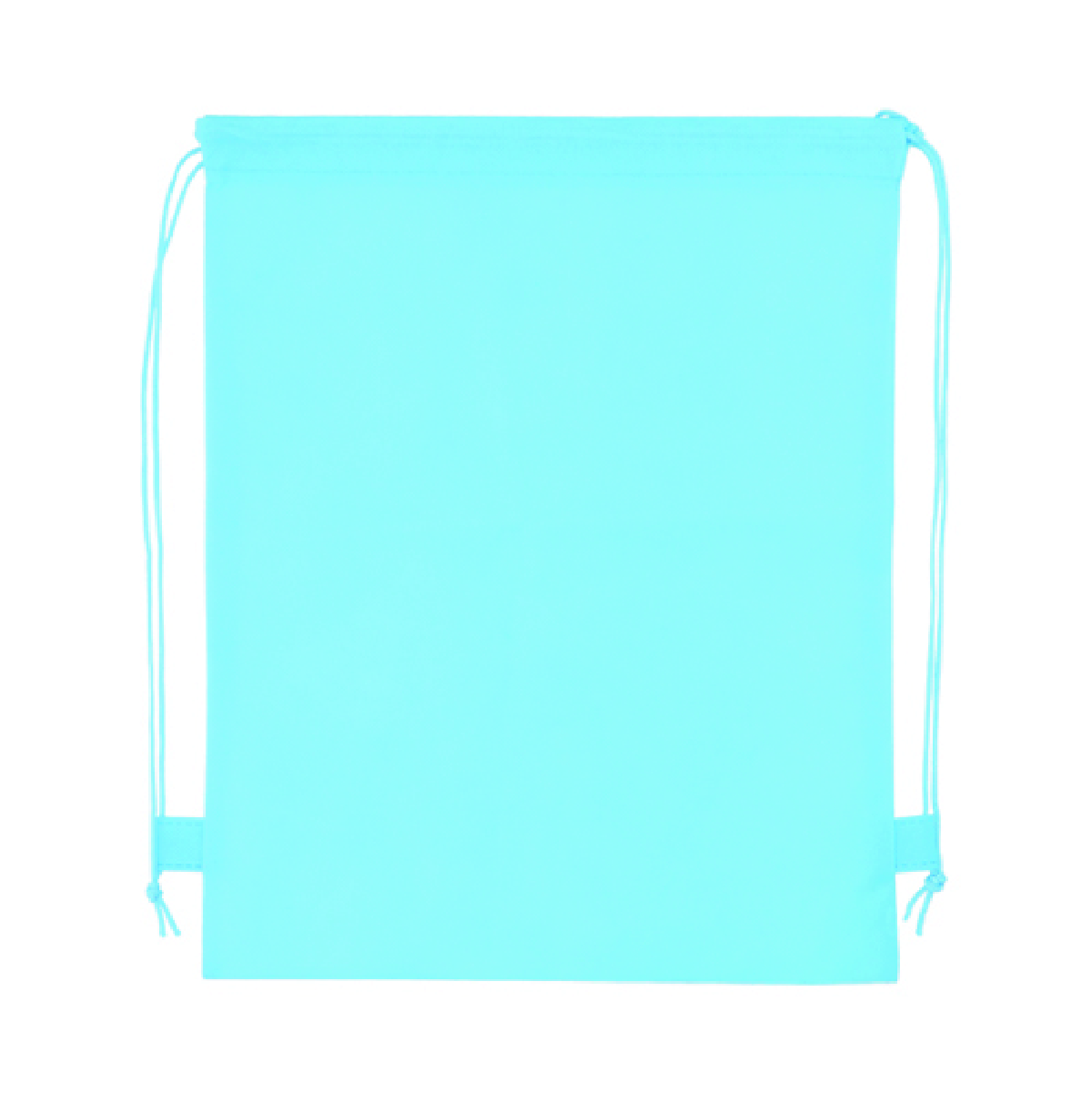 Morral Undaméxico Non Woven Azul Claro 5 Piezas