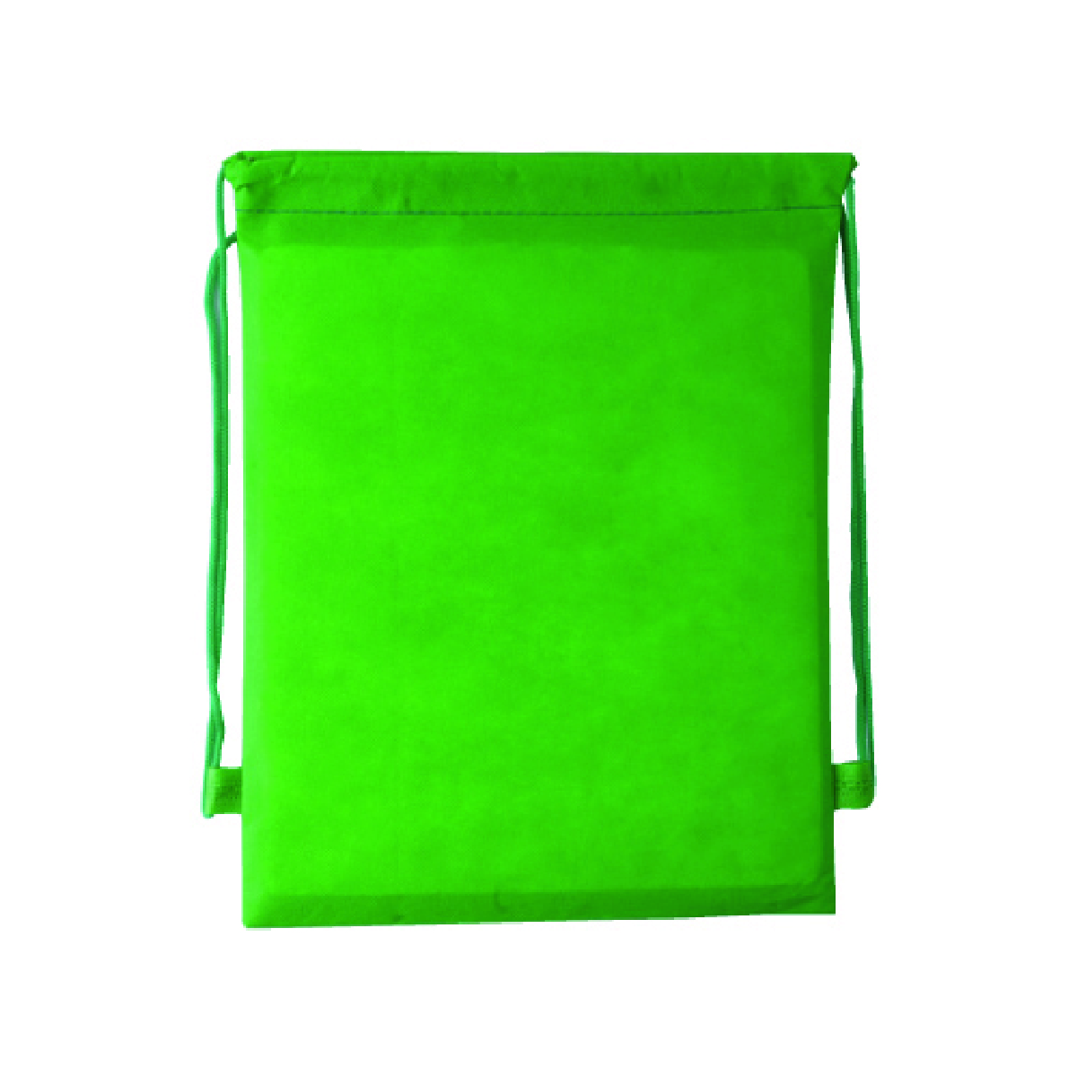 Morral Undaméxico Non Woven Verde 1 Pieza