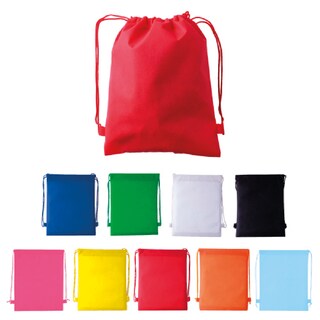 Foto 2 | Morral Undaméxico Non Woven Verde 1 Pieza