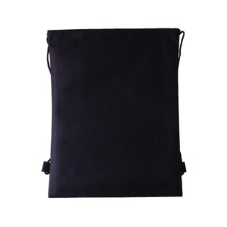 Foto 1 | Bolsa Undamexico Morrales Non Woven Negra 100 Piezas