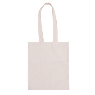 Foto 1 | Bolsas Tote Bag Undaméxico Loneta Cruda 100 Piezas