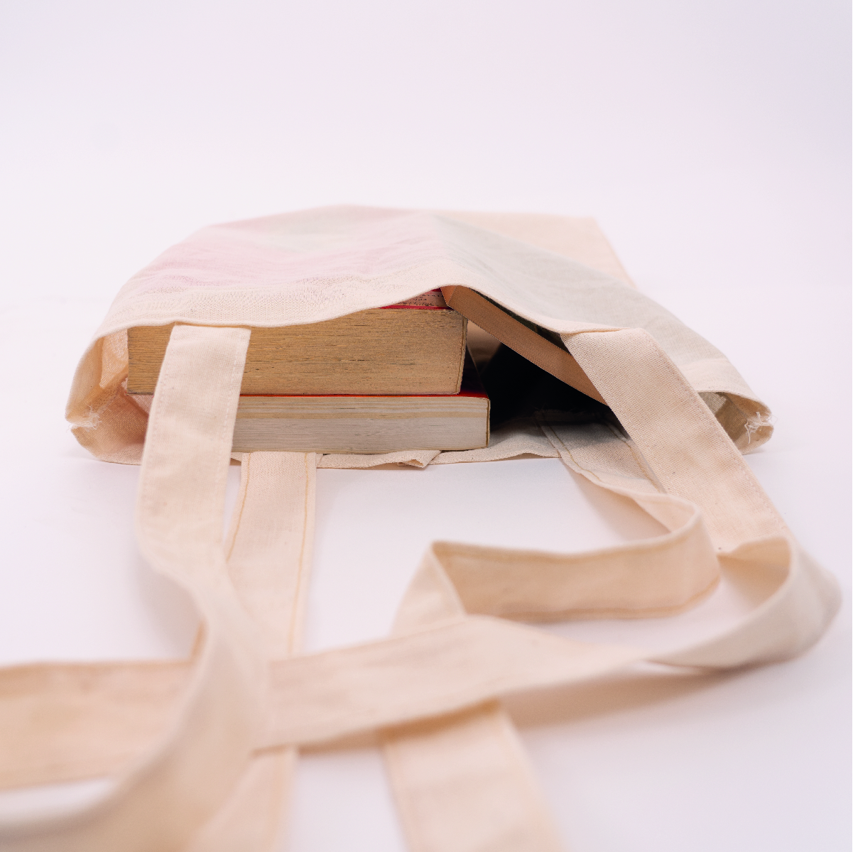 Foto 5 pulgar | Bolsa UndaMéxico Beige 10 Piezas