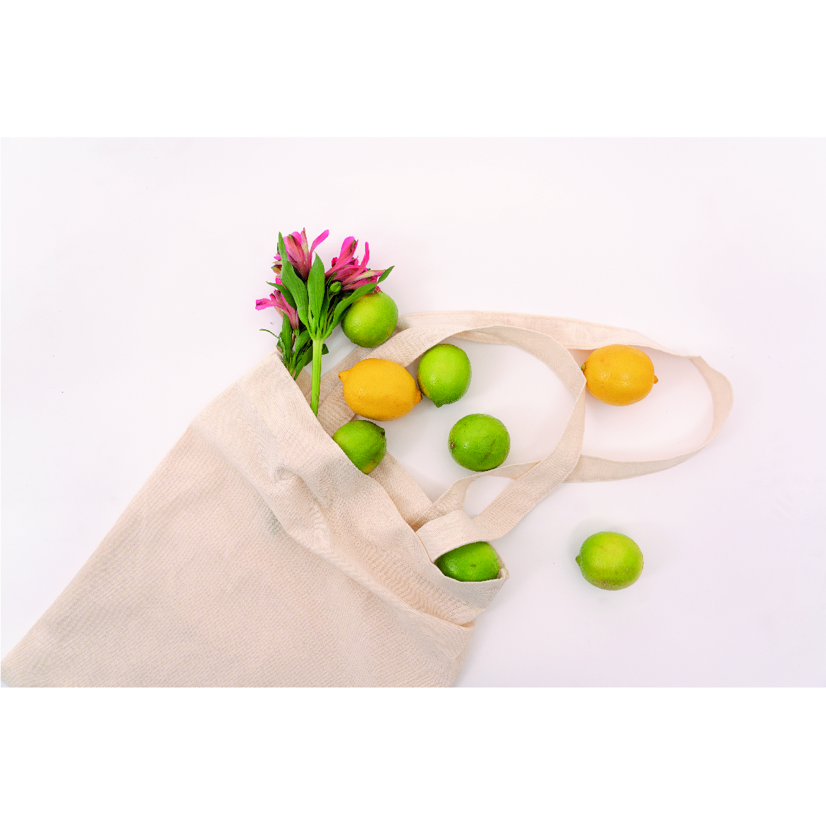 Foto 5 | Bolsa UndaMéxico Beige 10 Piezas