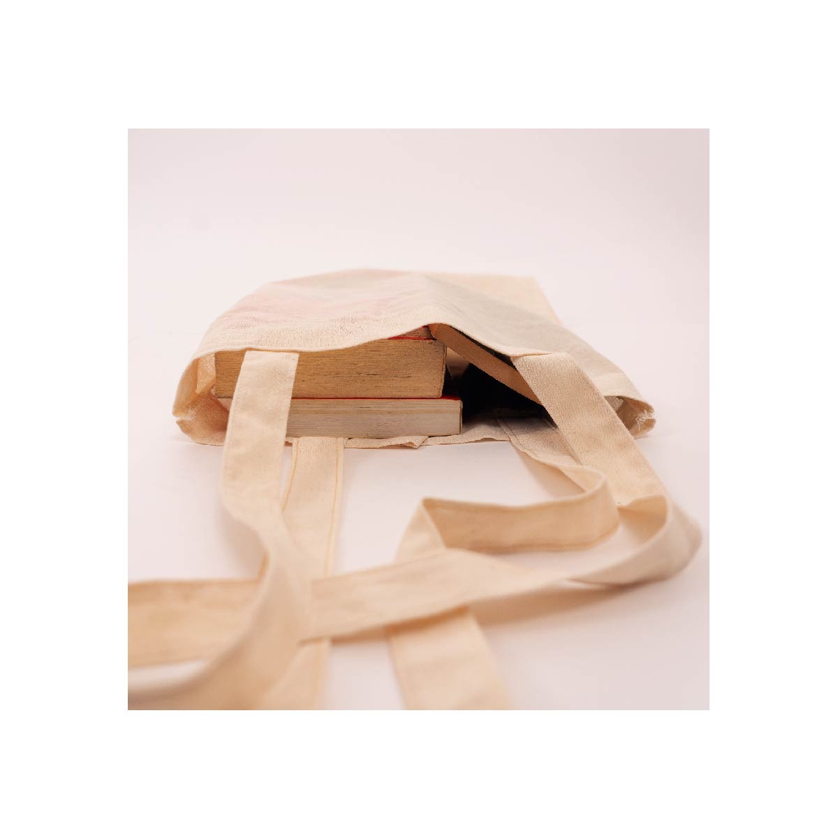 Foto 5 pulgar | Bolsa UndaMéxico Beige 5 Piezas