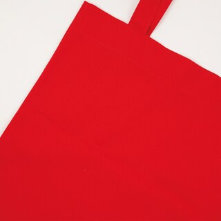 Foto 2 | Bolsas Tote Bag UndaMéxico Loneta Roja 5 Piezas