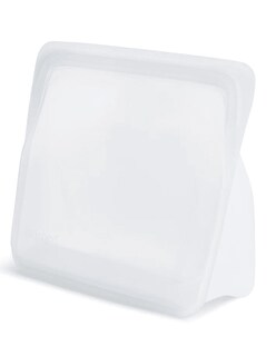 Foto 2 | Bolsa Reutilizable Stasher Transparente