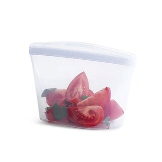 Foto 2 | Recipiente Reutilizable de Silicona Transparente Stasher para 2 Tazas