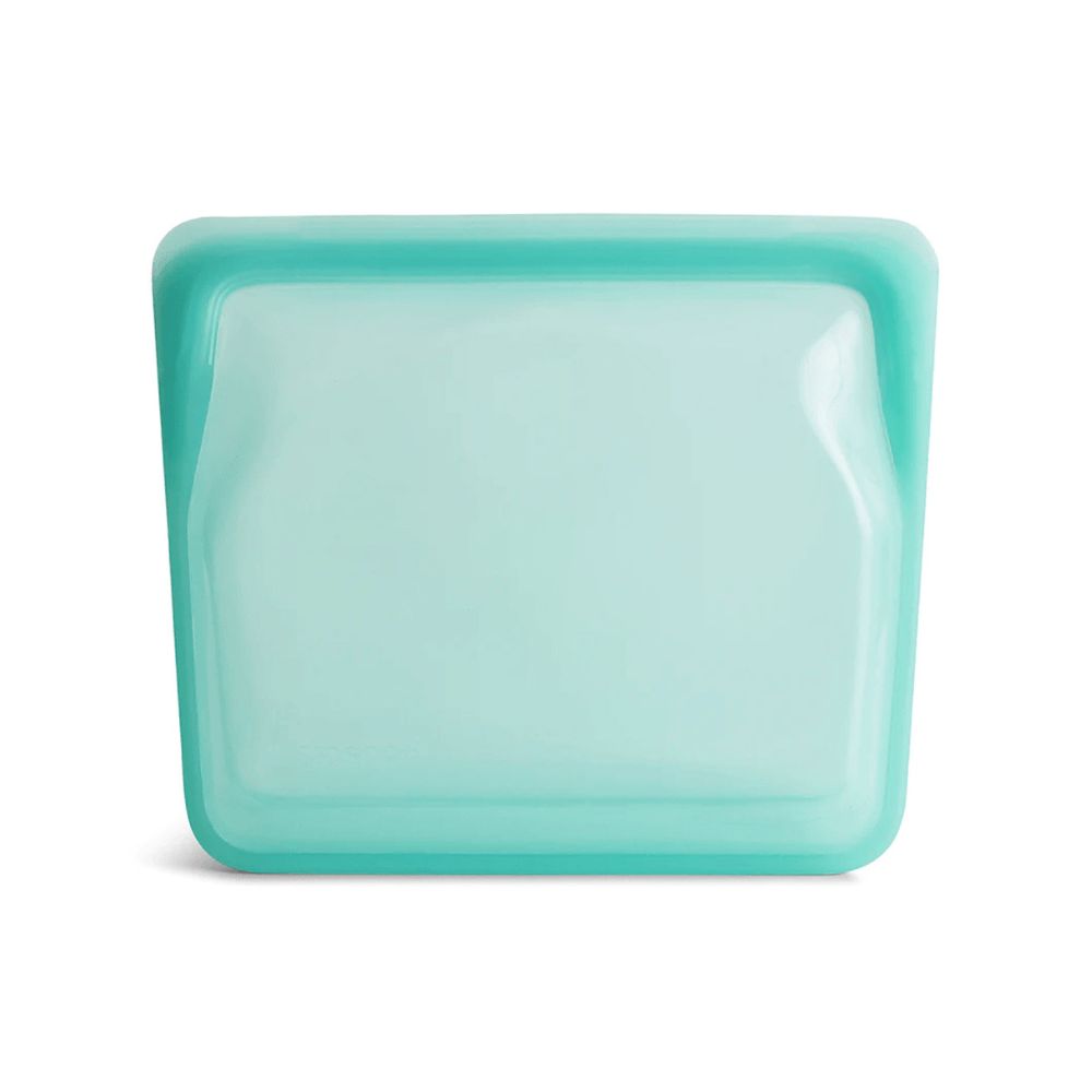 Bolsa Reutilizable Stasher Verde