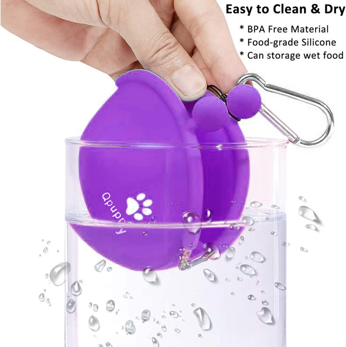 Foto 4 pulgar | Bolsa De Entrenamiento Para Perros Huoguo Ordinary Fashion, Portátil - Venta Internacional.