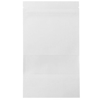 Foto 3 | Bolsa Stand Up Hermética Greenlife Mxsqe-013 20x30cm Blanca