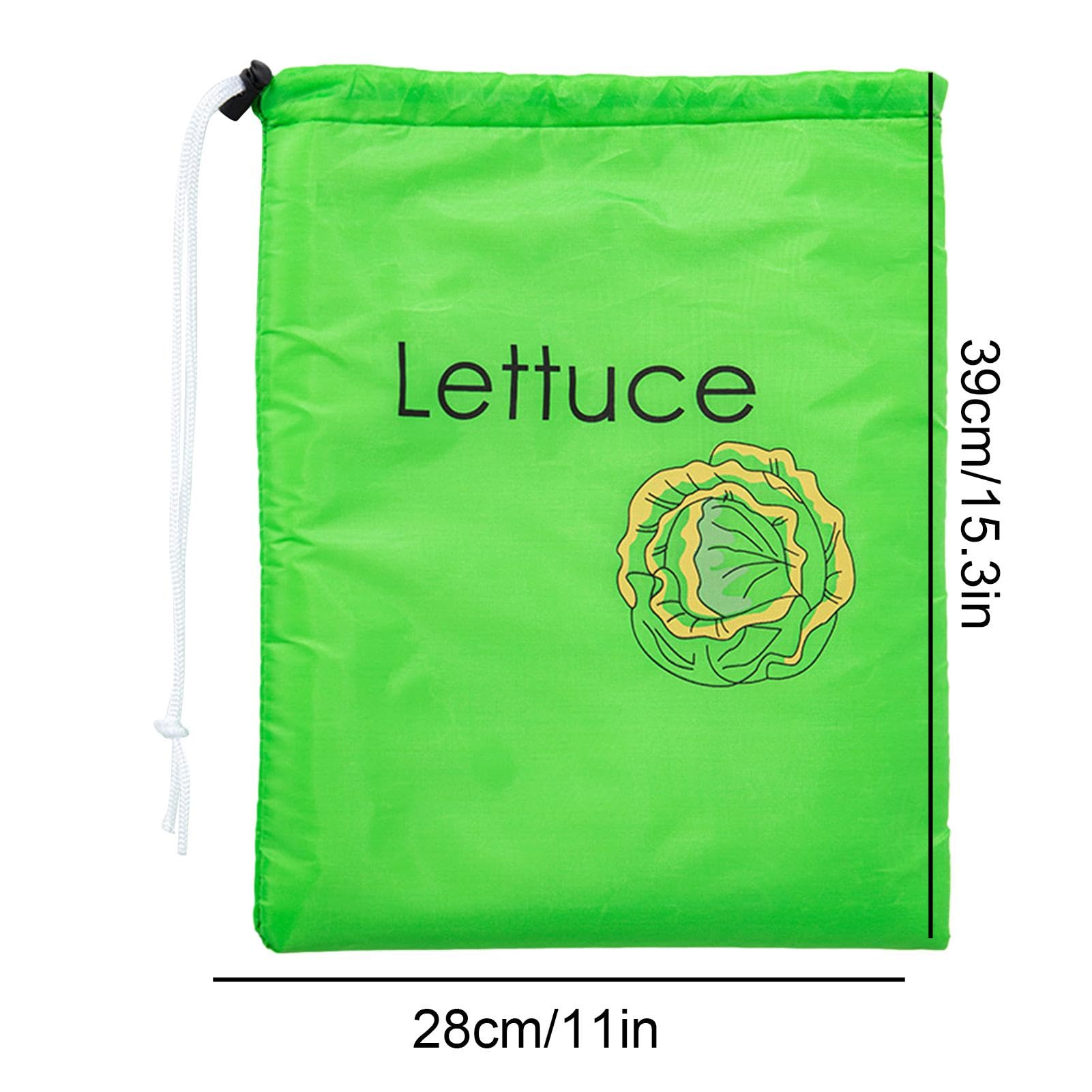 Foto 7 pulgar | Bolsa Reutilizable Amarilla Con Diseño De Cordón Banana Fresh Bags - Venta Internacional.