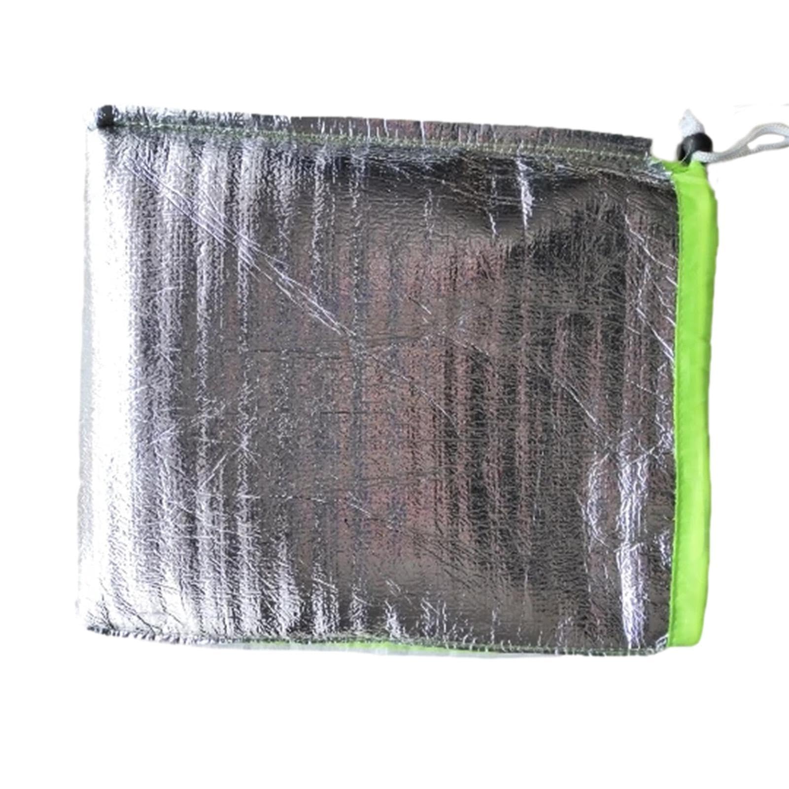 Foto 7 | Bolsa Reutilizable Amarilla Con Diseño De Cordón Banana Fresh Bags - Venta Internacional.