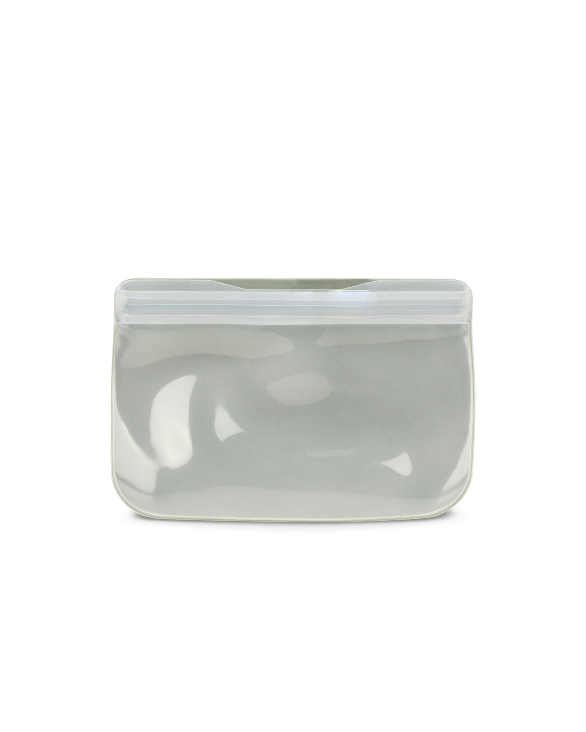Foto 6 pulgar | Bolsa De Almacenamiento Reutilizable De Silicona W&p Porter Sandwich 300 Ml Sage - Venta Internacional.