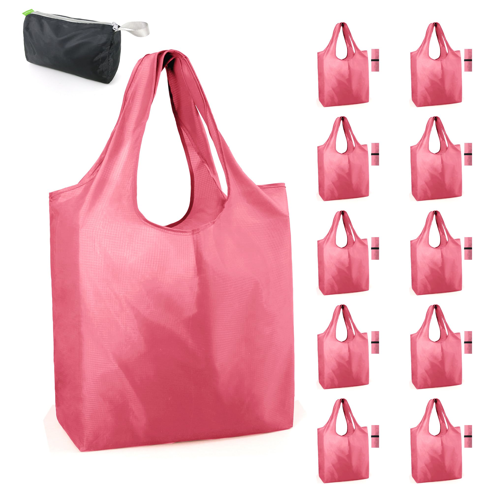 Bolsas De Supermercado Reutilizables Beegreen Sandía Roja Xl 50 Kg - Venta Internacional.