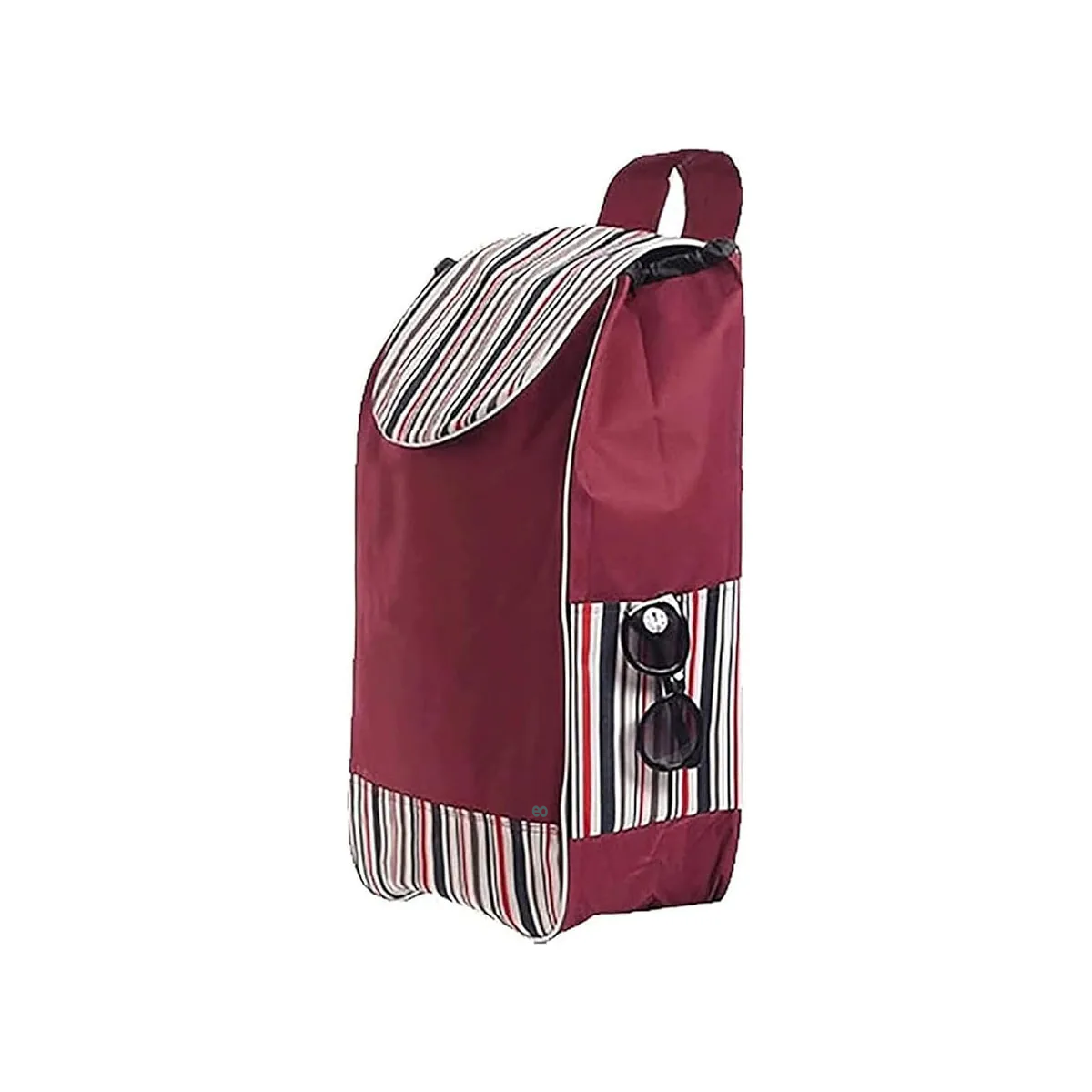 Bolsa de Repuesto Carrito de la Compra Impermeable Vino