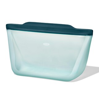 Foto 1 | Bolsa Reutilizable Oxo Good Grips De Silicona, De Pie, De Medio Galón - Venta Internacional.
