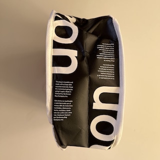 Foto 3 | Bolsa De Mano Lululemon Nueva Blanca Para Compras Almuerzos Gimnasio Reutilizable - Venta Internacional.