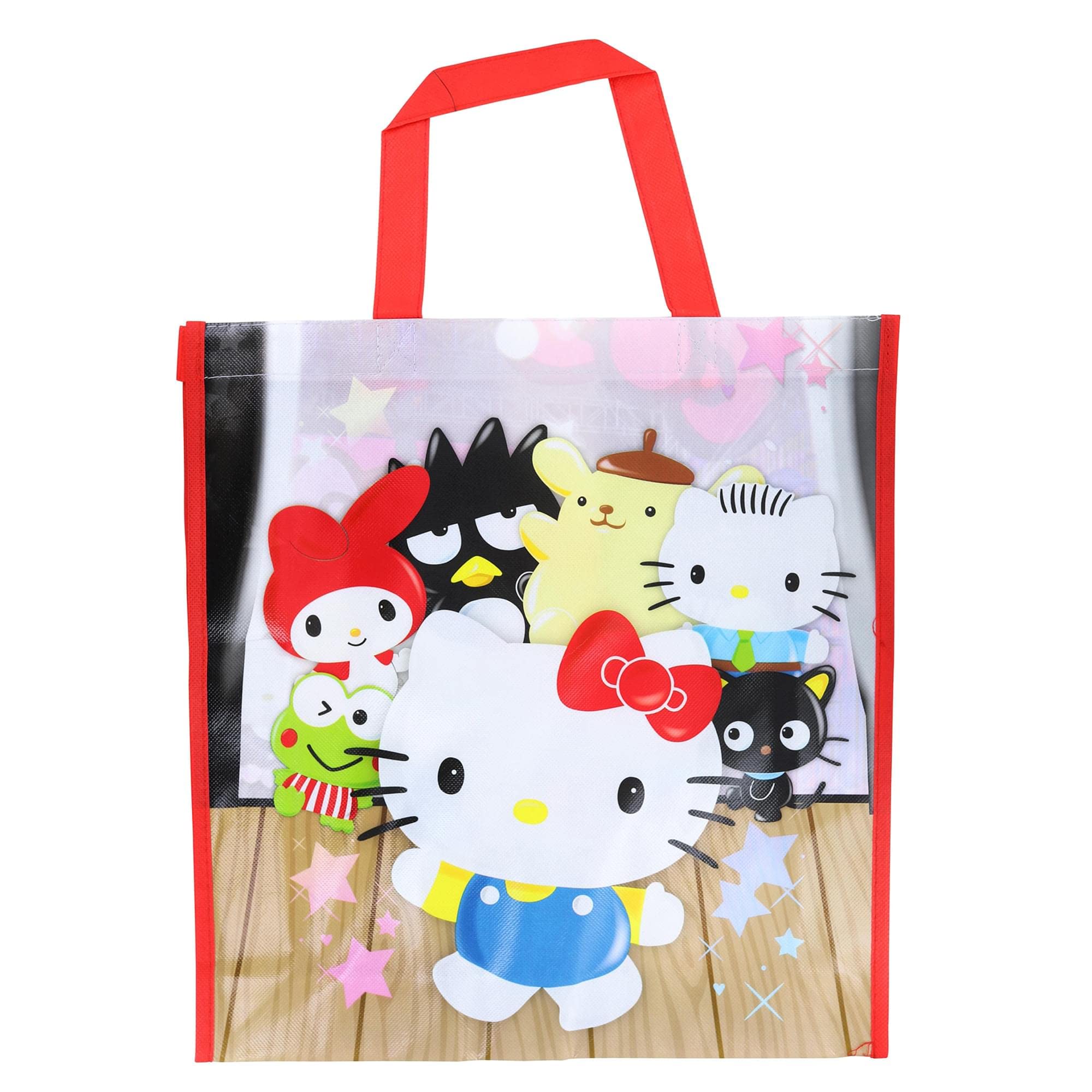 Foto 1 | Bolsa Reutilizable Sanrio Hello Kitty And Friends - Venta Internacional.