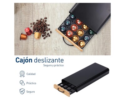 Foto 6 | Cajón Organizador para Capsulas de Café Bluelander