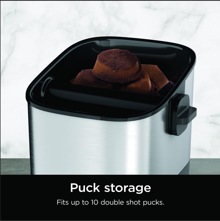 Foto 5 pulgar | Knock Box Ninja Luxe Café Xskknockbox para Máquina de Café Espresso - Venta Internacional
