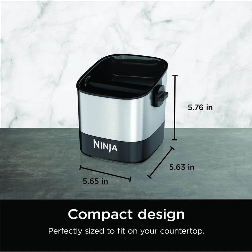 Foto 5 | Knock Box Ninja Luxe Café Xskknockbox para Máquina de Café Espresso - Venta Internacional