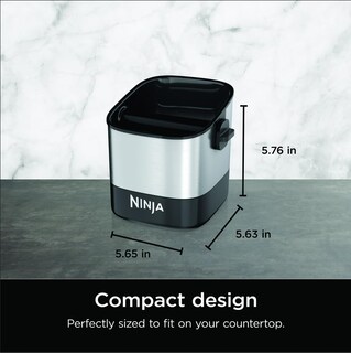 Foto 5 | Knock Box Ninja Luxe Café Xskknockbox para Máquina de Café Espresso - Venta Internacional