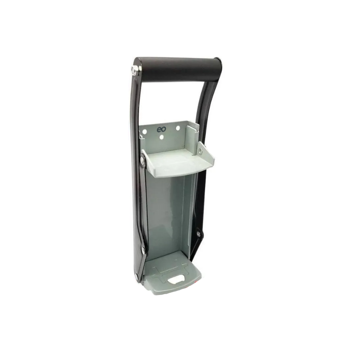 Aplasta Latas Y Abrebotellas De Aluminio Eo Safe Imports Esi-19449 Gris