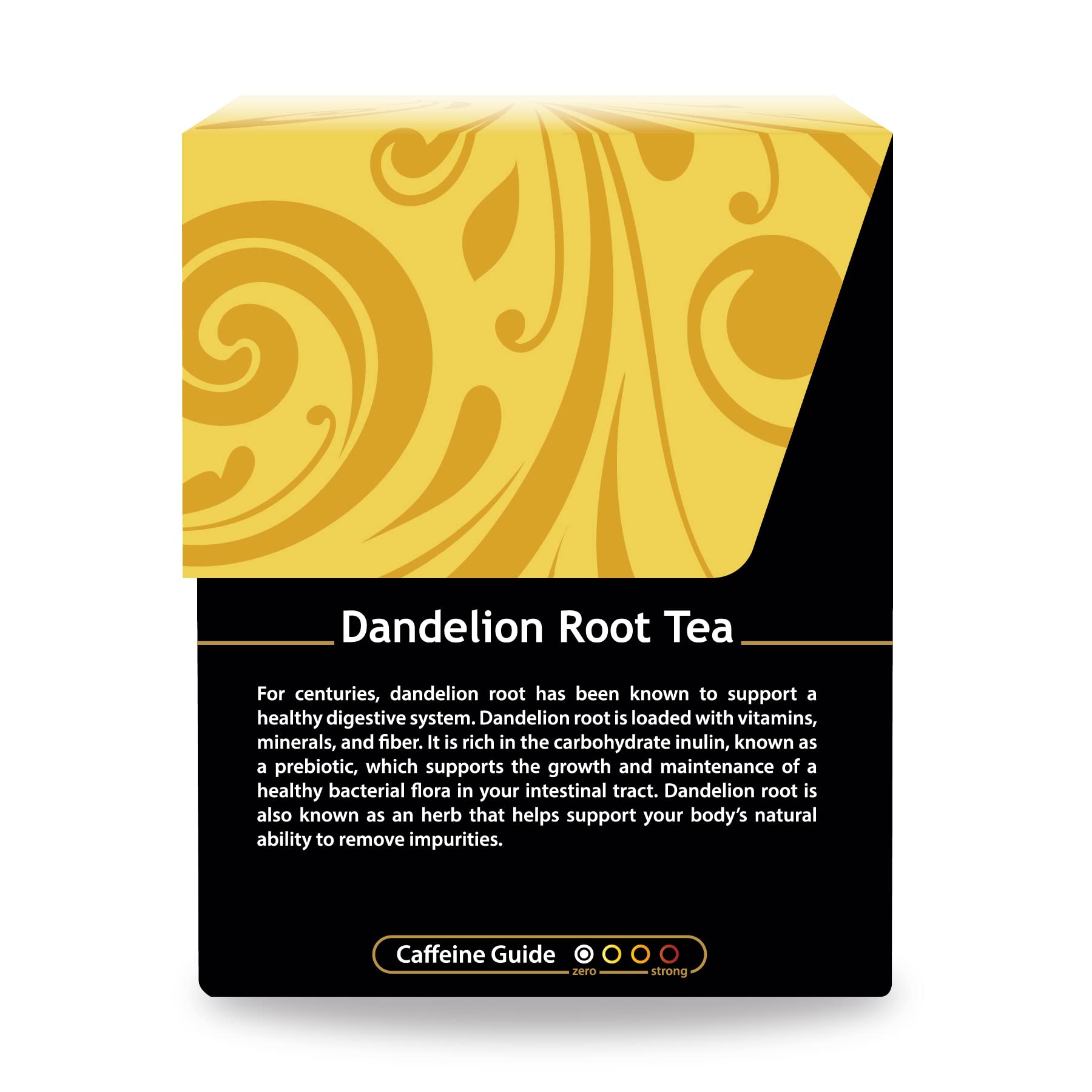 Foto 6 pulgar | 18 Bolsitas De Té De Raíz De Diente De León Orgánicas De Tea Buddha Teas - Venta Internacional.