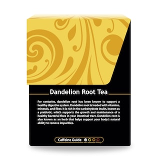 Foto 5 | 18 Bolsitas De Té De Raíz De Diente De León Orgánicas De Tea Buddha Teas - Venta Internacional.