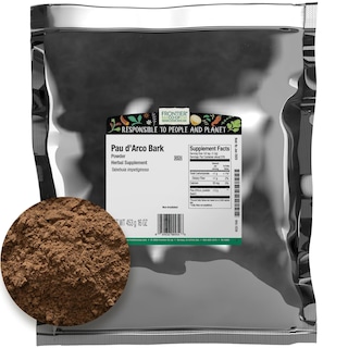 Foto 1 | Corteza De Pau D'arco Molida De Tea Frontier Co-op, 454 G - Venta Internacional.