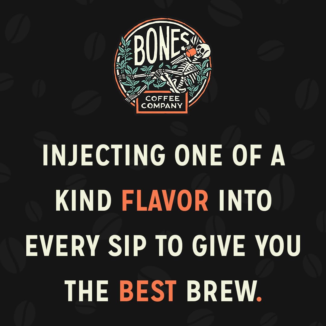 Foto 8 pulgar | Coffee Bones Coffee Company Sinn-o-bun  355 Ml - Venta Internacional.