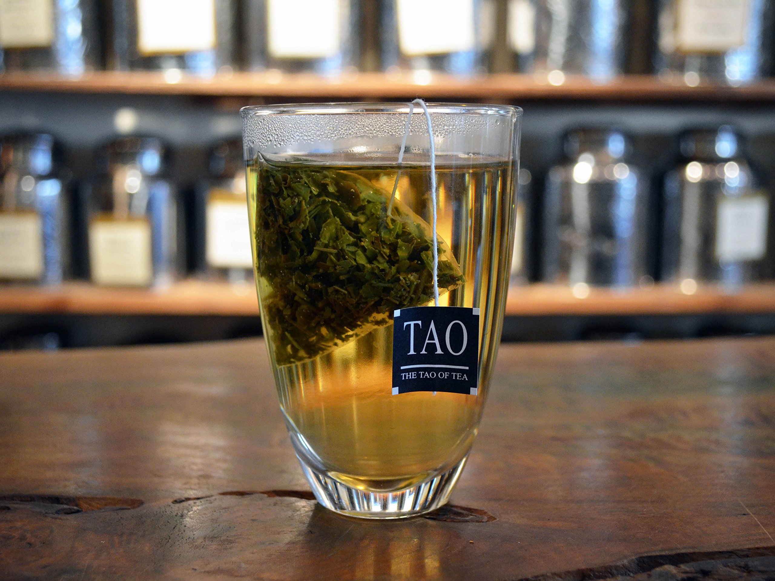 Foto 5 pulgar | Bolsitas Piramidales Darjeeling Heritage De Tea The Tao Of Tea  15 Unidades - Venta Internacional.