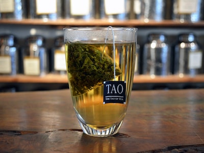 Foto 4 | Bolsitas Piramidales Darjeeling Heritage De Tea The Tao Of Tea 15 Unidades - Venta Internacional.