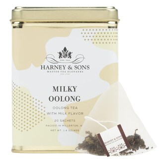 Foto 1 | Tea Harney & Sons Milky Oolong 20 Bolsitas De Cafeína En Lata - Venta Internacional.
