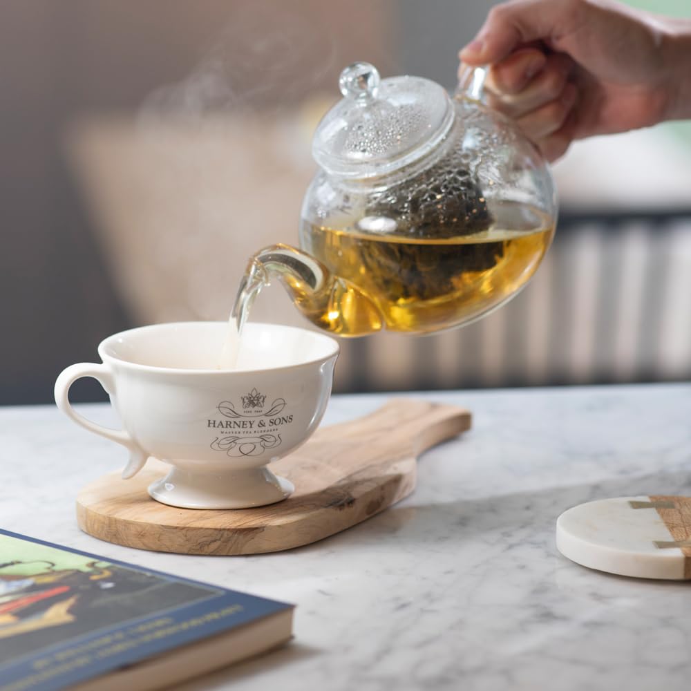 Foto 2 | Tea Harney & Sons Milky Oolong  20 Bolsitas De Cafeína En Lata - Venta Internacional.