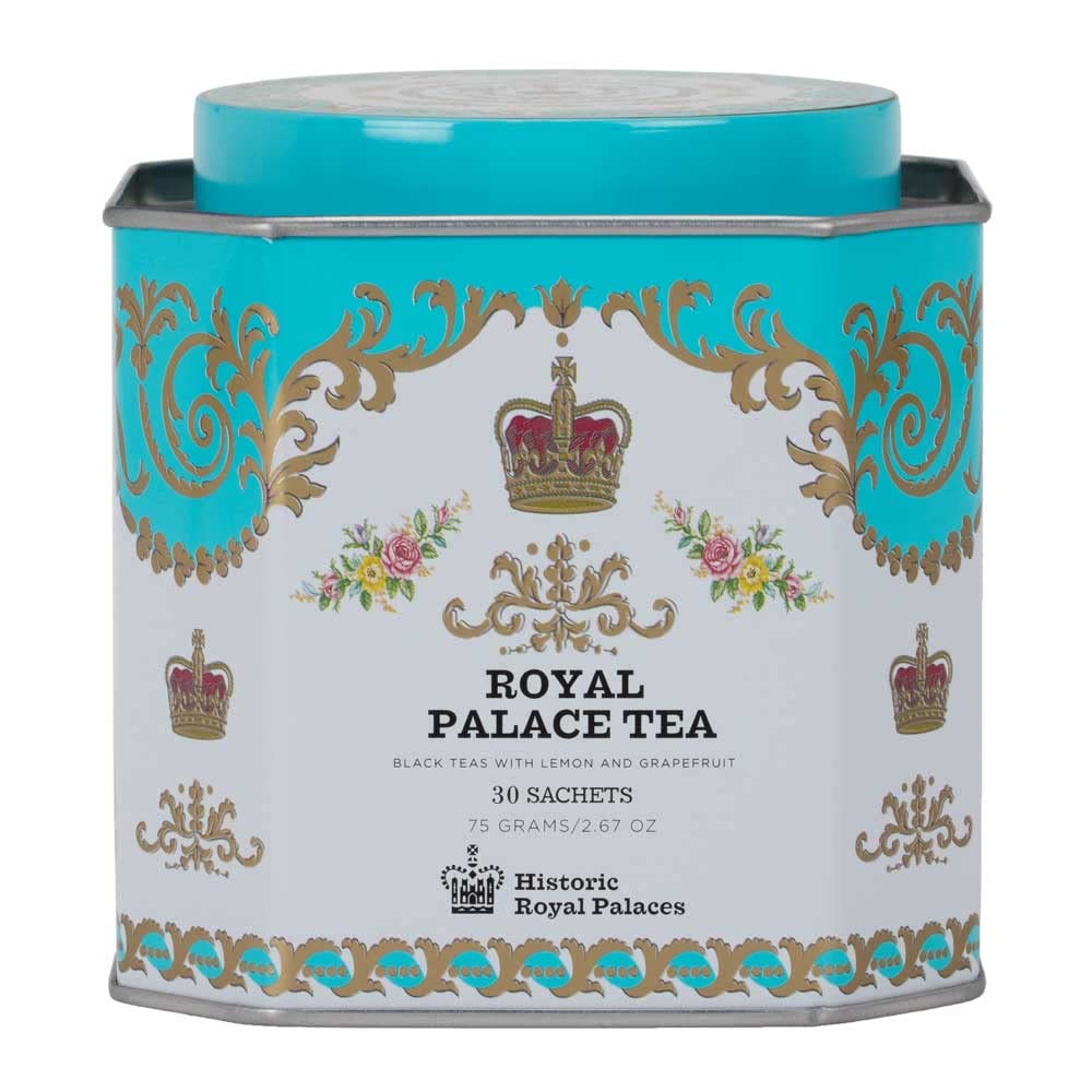 Foto 2 pulgar | Tea Harney & Sons Royal Palace  30 Sobres  Lata De 75 Ml - Venta Internacional.