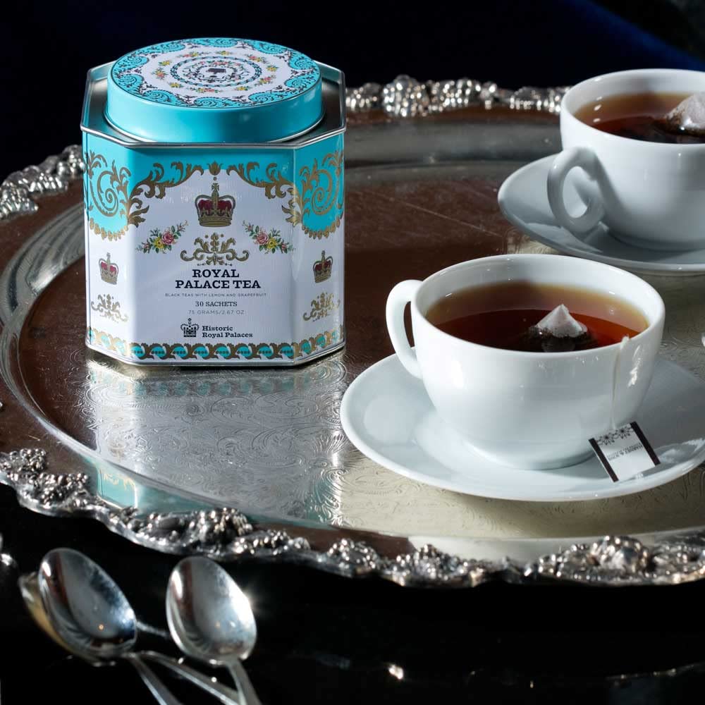 Foto 3 pulgar | Tea Harney & Sons Royal Palace  30 Sobres  Lata De 75 Ml - Venta Internacional.